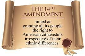 14th Ammendment passed