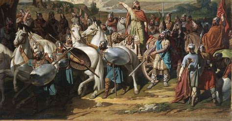 La batalla de Guadalete