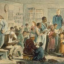 The Freedman's Bureau