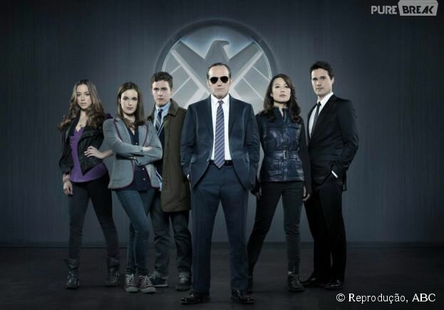 Agentes da S.H.I.E.L.D. - Segunda temporada, episódios 11 a 19