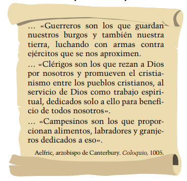 Aelfric escribe coloquios