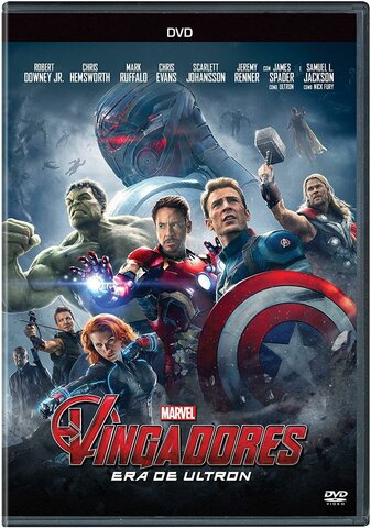 Vingadores: Era de Ultron
