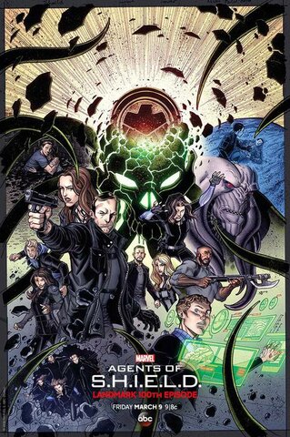 Agentes da S.H.I.E.L.D. - Segunda temporada, episódios 20 a 22