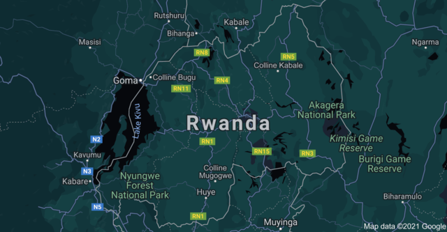 Independence For Rwanda