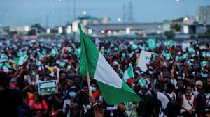 Nigeria Wins It’s Independence