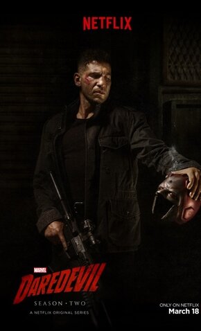 Demolidor - Segunda temporada, episódios 5 a 11