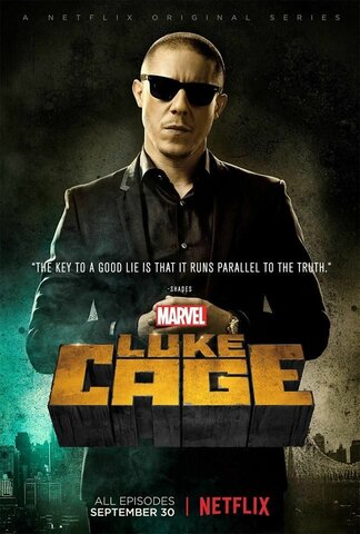 Luke Cage - Primeira temporada, episódios 5 a 8