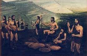 Fueron pobladas las Islas Canarias.