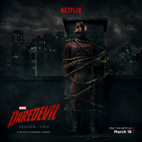 Demolidor - Segunda temporada, episódios 12 e 13