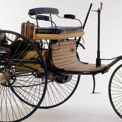 Timeline: The automobiles