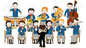 Joining the School Band :O