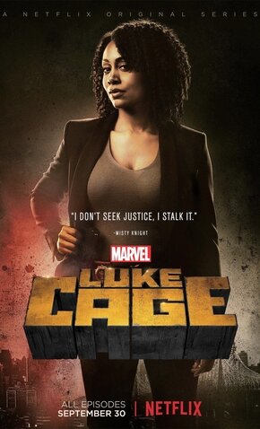 Luke Cage - Primeira temporada, episódios 9 a 13