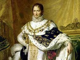 Abdicaciones de Bayona. José I Bonaparte rey de España