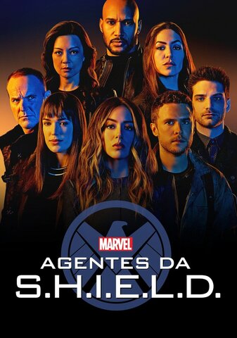 Agentes da S.H.I.E.L.D. - Terceira temporada, episódios 1 a 19