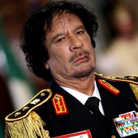 Qaddafi is Killed