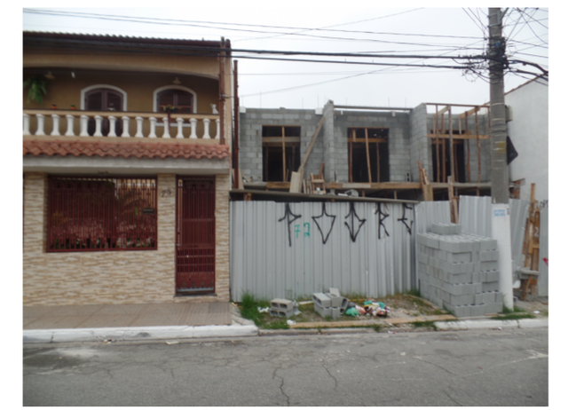 Ocupação e Construção pelo Ítalo