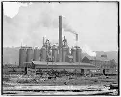 Carnegie Steel founded