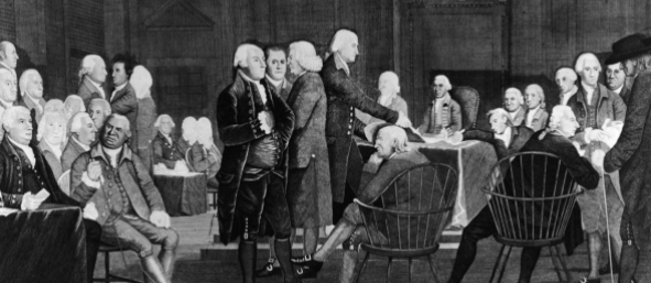 Second Continental Congress meets