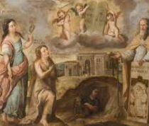 Arte Colonial Siglo XVI XVII