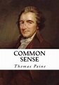"Common Sense" published by thomas paine