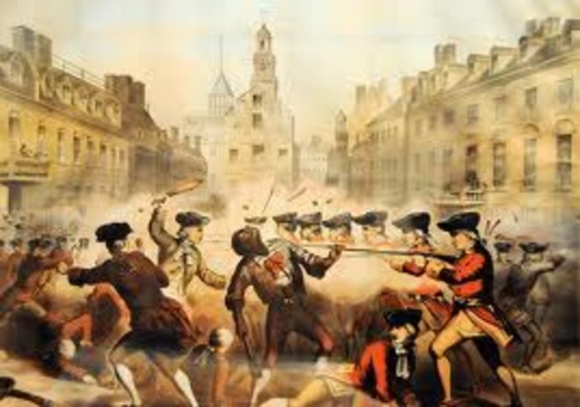 Boston Massacre