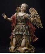 Escultura Colonial Siglo XVI XVIII