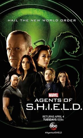 Agentes da S.H.I.E.L.D. - Quarta temporada, episódios 12 a 22