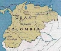 Indepencia y Gran Colombia 1809 1830