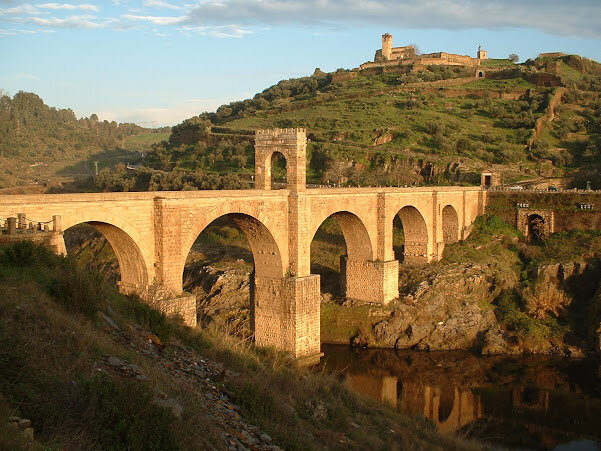 Puente romano de Alcántara
