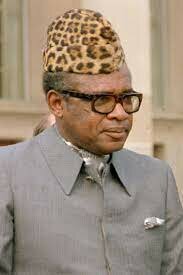 Joseph Mobutu Seizes power