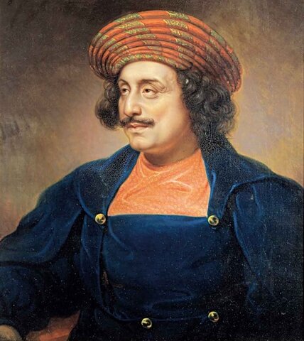 Naissance de Ram Mohan Roy