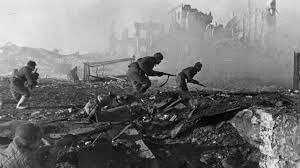 The Battle of Stalingrad