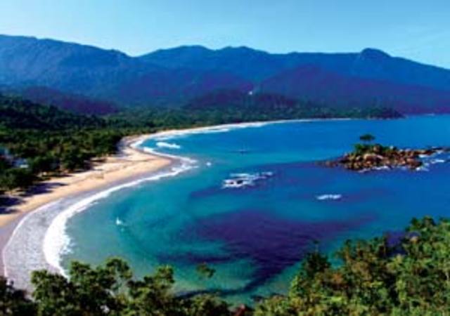 Viajei para a Ilha Bela