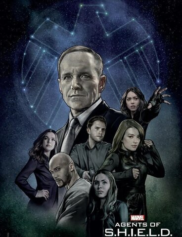 Agentes da S.H.I.E.L.D. - Quinta temporada - Episódio 1 a 10