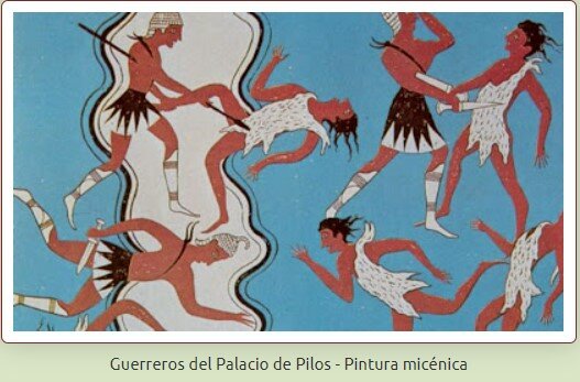 Guerreros de Pilos