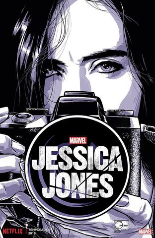 Jessica Jones - Segunda temporada