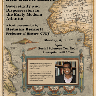 Timeline: The Chronology of Herman L Bennett's African Kings and Black Slaves