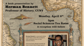 Timeline: The Chronology of Herman L Bennett's African Kings and Black Slaves