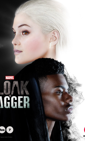 Manto e Adaga - Primeira temporada