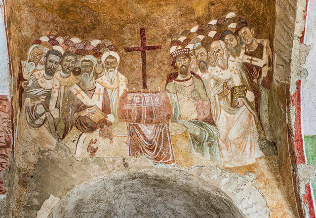 The First Council of Nicaea