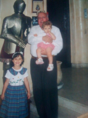 1º Aniversário da helena