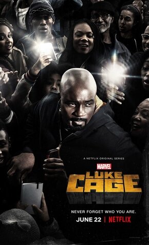 Luke Cage - Segunda Temporada