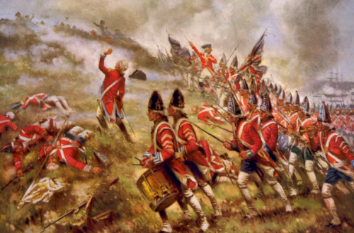 Battle of Bunker Hill