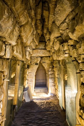 Tumba de la Montagnola