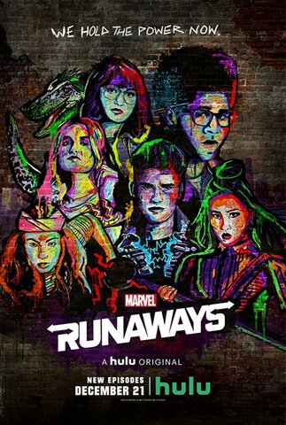 The Runnaways - Segunda temporada