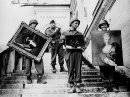 Monuments, Fine Arts, and Archives Program