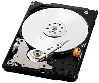 Unidad de disco duro (HDD) 3,750 KB