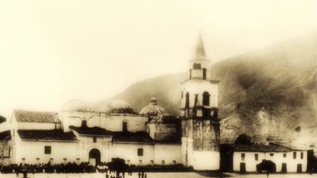 Levantamiento contra las autoridades virreinales en Huánuco