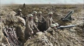 Timeline: LA PRIMA GUERRA MONDIALE