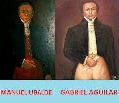 Intento de rebelión de Gabriel Aguilar y Manuel Ubalde, en el Cuzco.